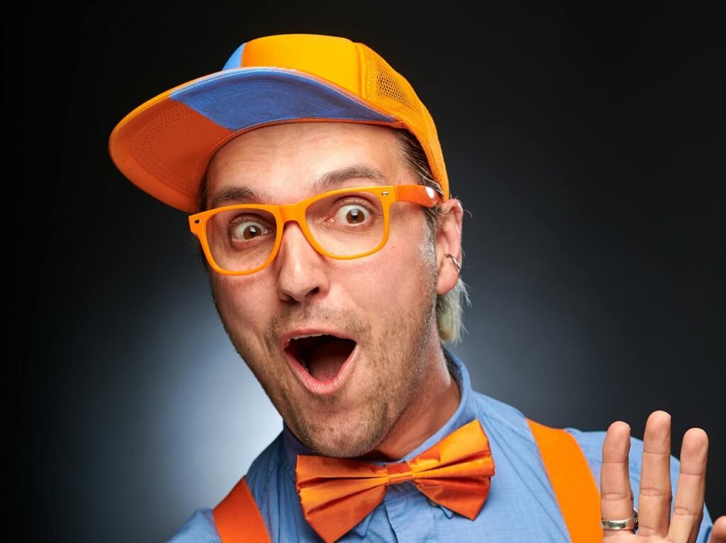 How Much Blippi Worth